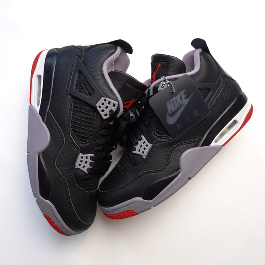 Jordan 4 Bred Reimagined - Size 10