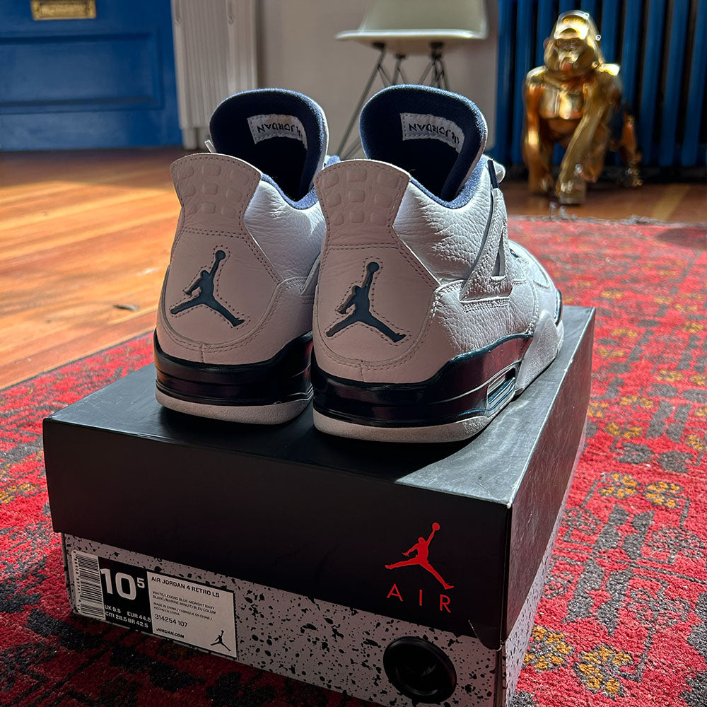 2015 Jordan 4 Columbia - Size 10.5