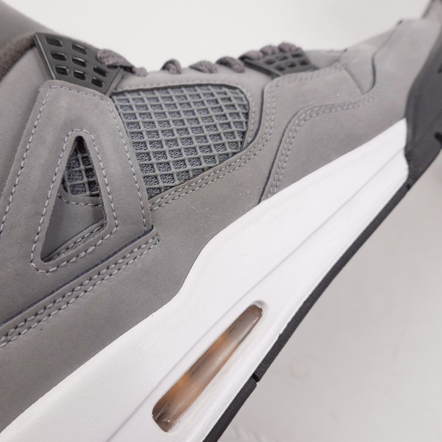 2019 Jordan 4 Cool Grey - Size 10
