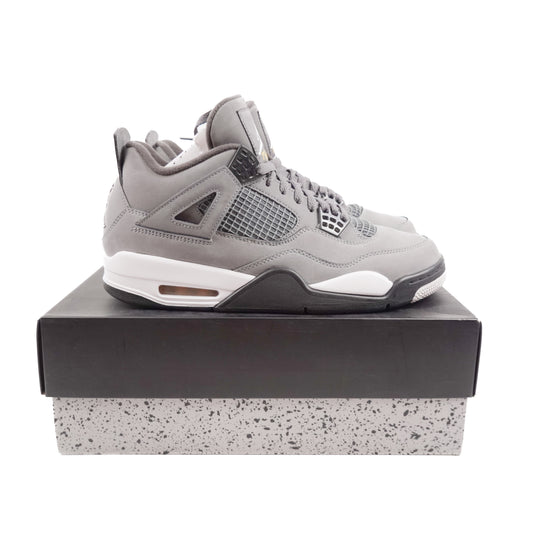 2019 Jordan 4 Cool Grey - Size 10