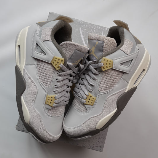Jordan 4 Craft Photon Dust - Size 10.5