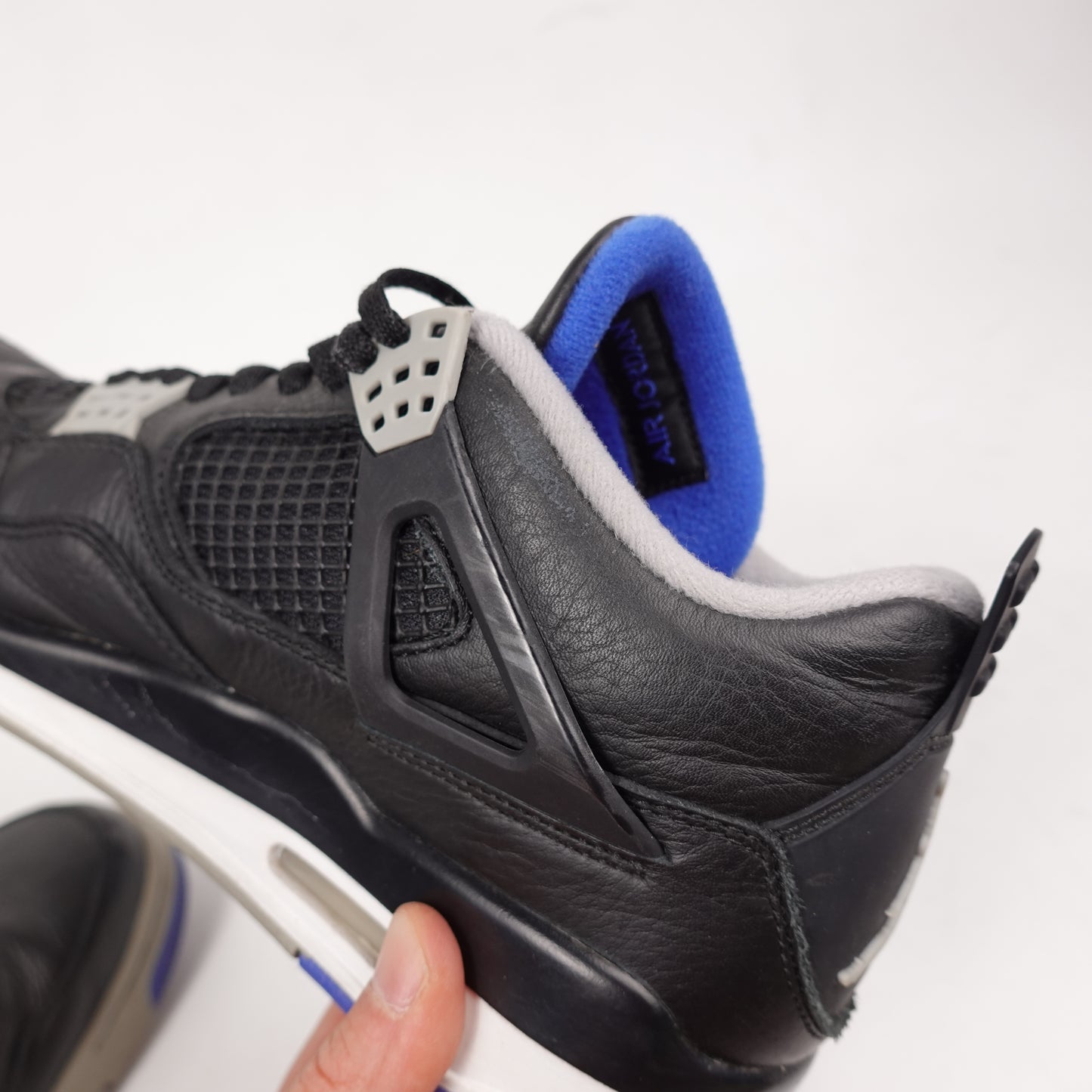 Jordan 4 Motorsports Alternate - Size 9.5