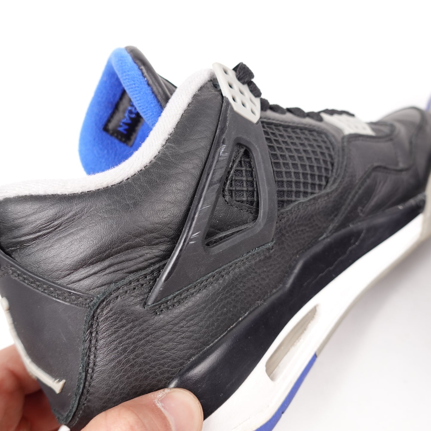 Jordan 4 Motorsports Alternate - Size 9.5