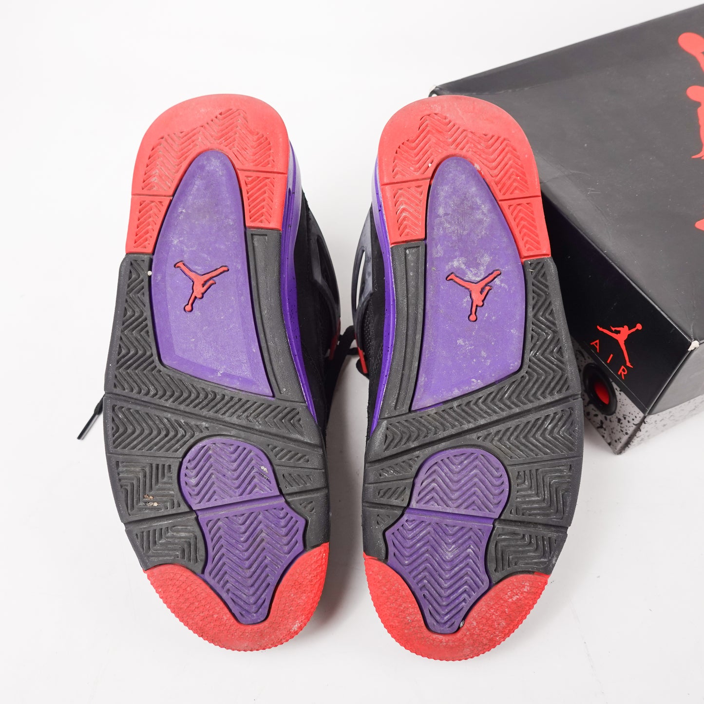 Jordan 4 Raptors - Size 10