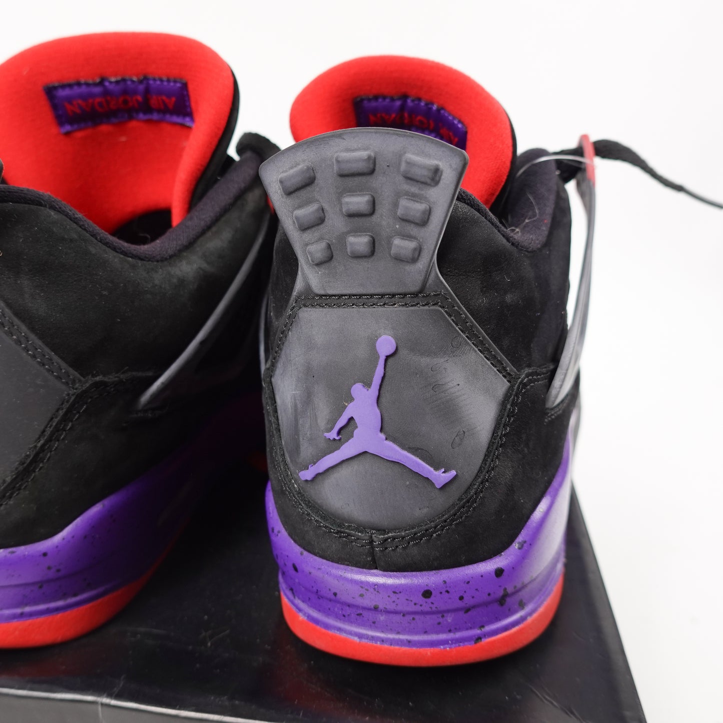 Jordan 4 Raptors - Size 10