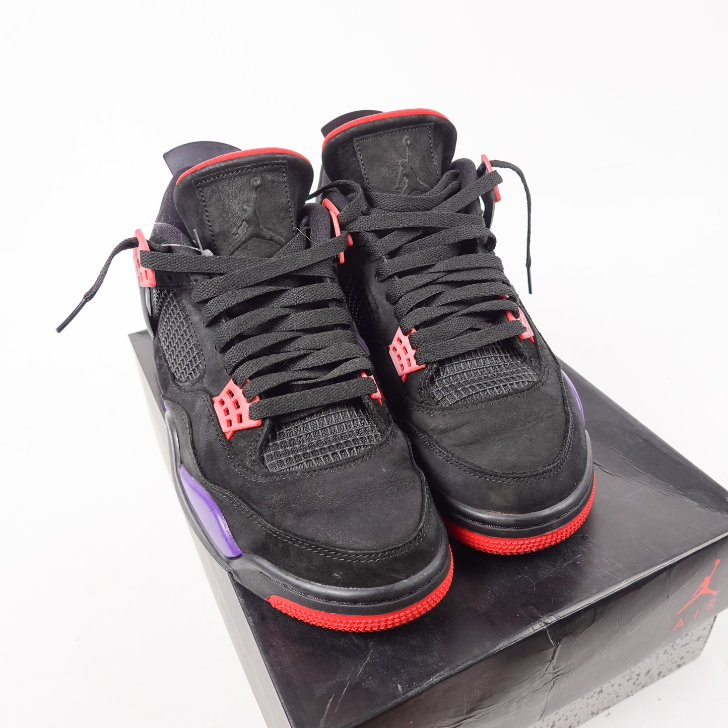 Jordan 4 Raptors - Size 10