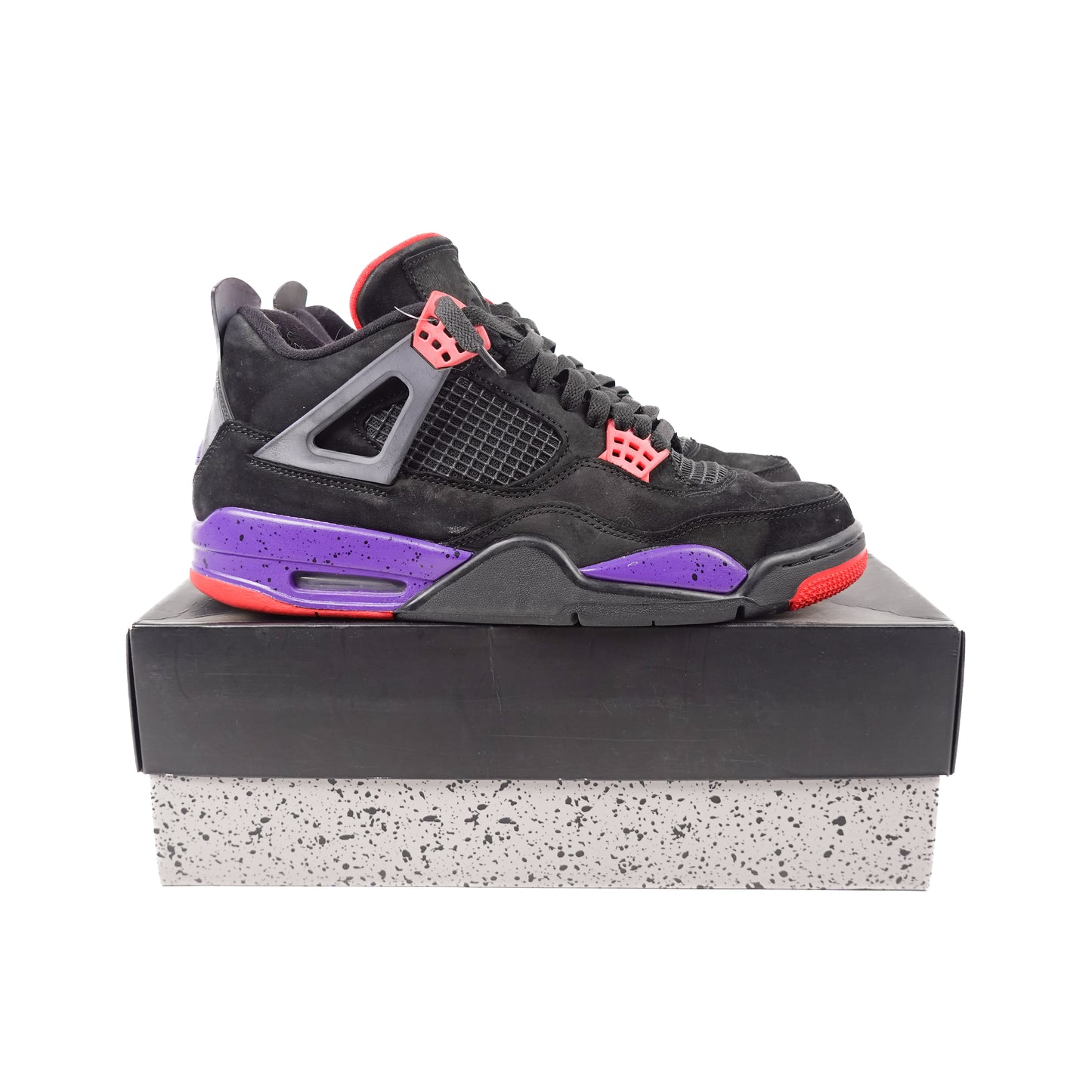 Jordan 4 Raptors - Size 10