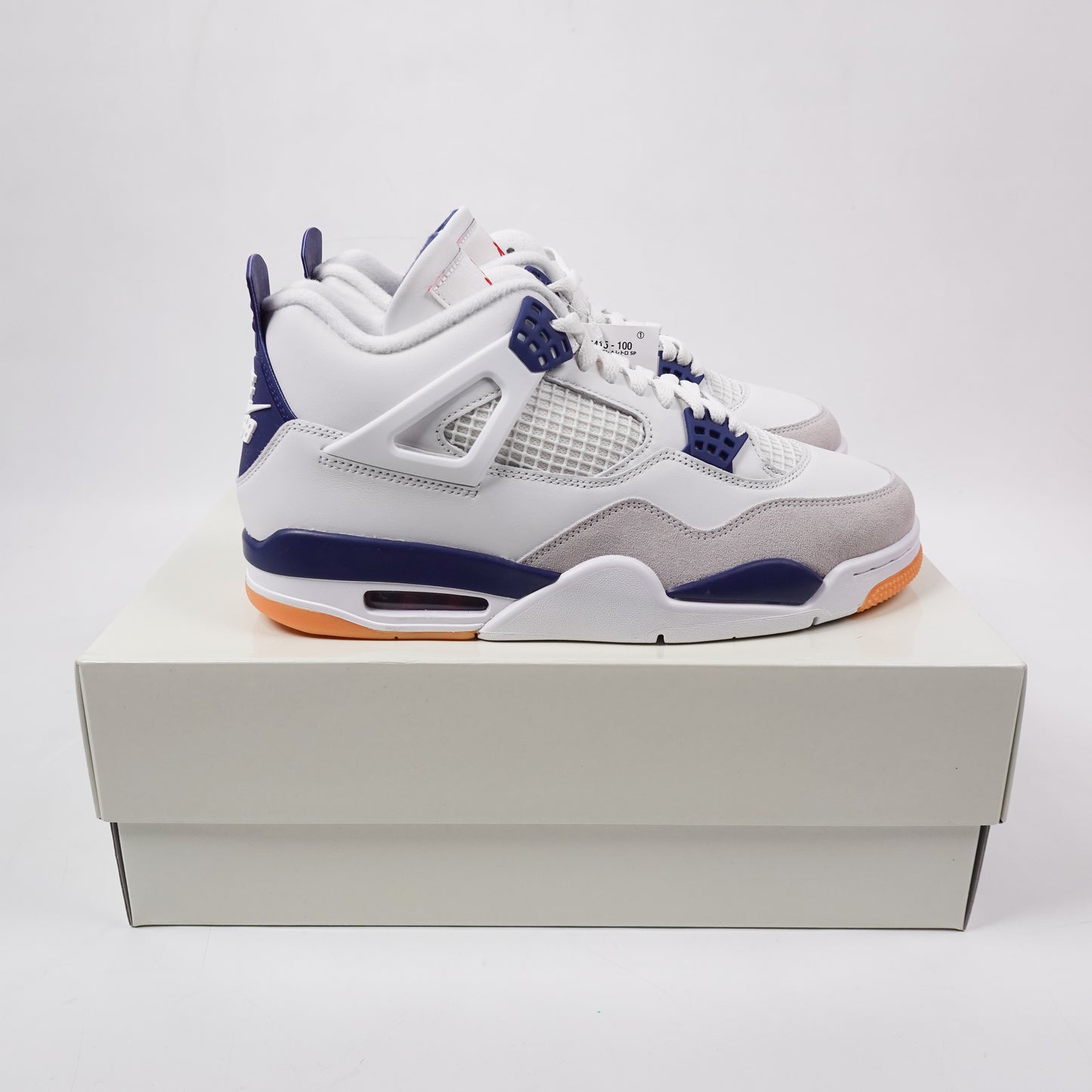Jordan 4 SB Navy - Size 10