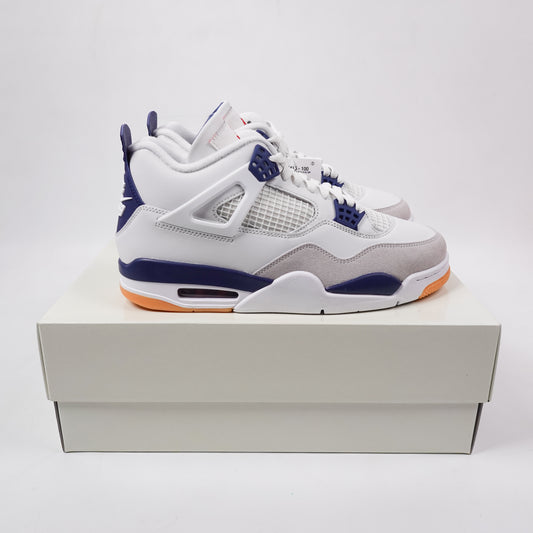 Jordan 4 SB Navy - Size 10