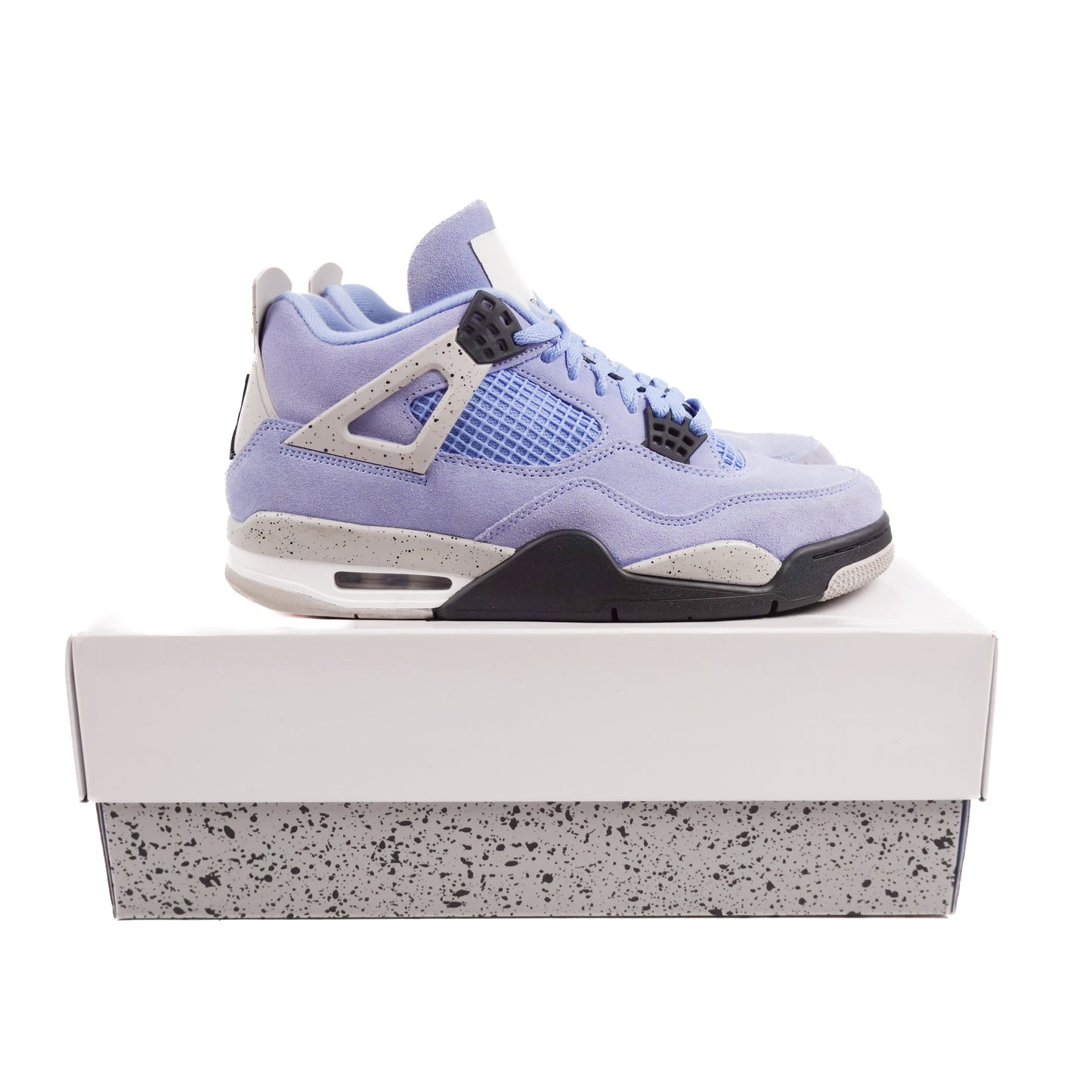 Jordan 4 University Blue - Size 10