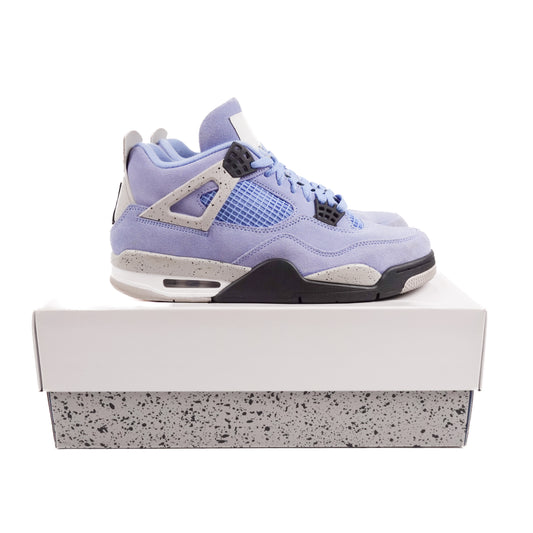 Jordan 4 University Blue - Size 10