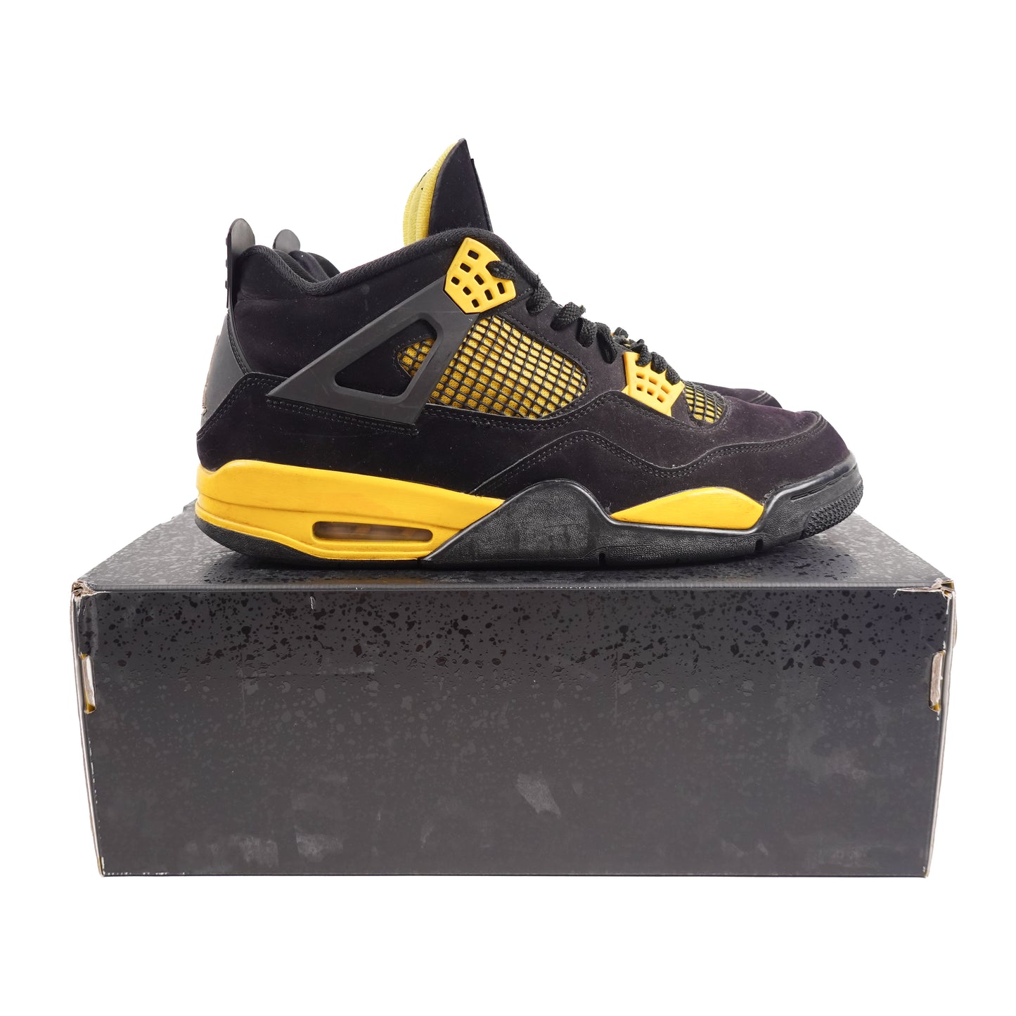 Jordan 4 Yellow Thunder - Size 13