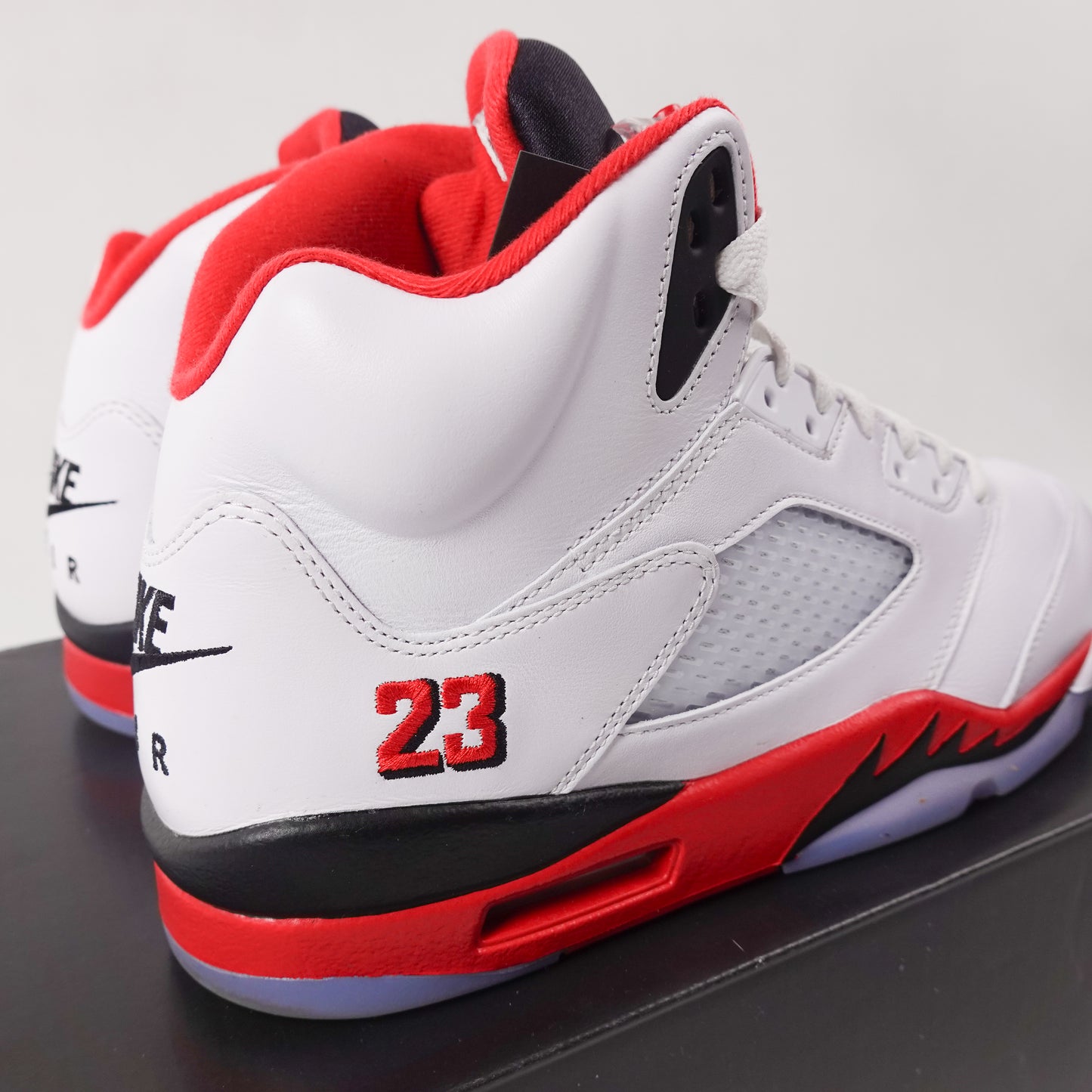 2025 Jordan 5 Fire Red - Size 11.5