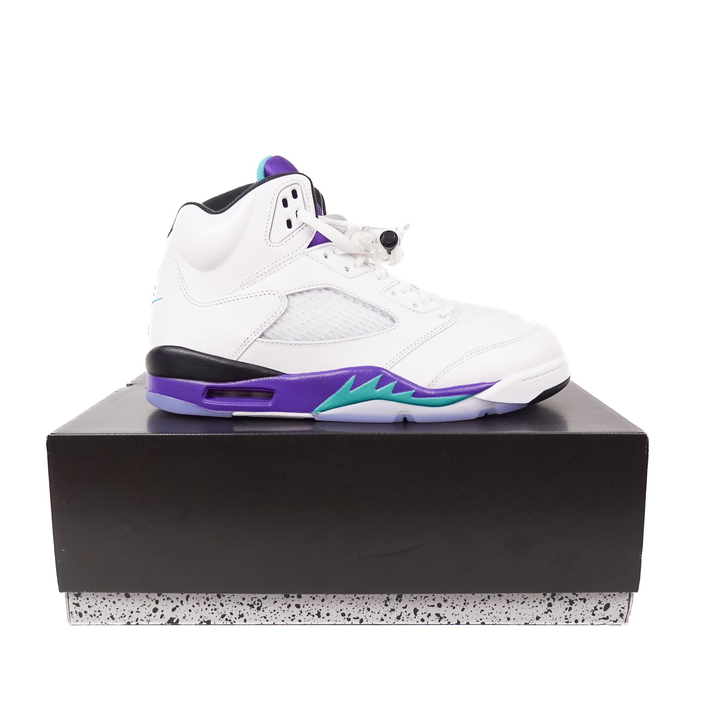 2025 Jordan 5 Grape - Size 11