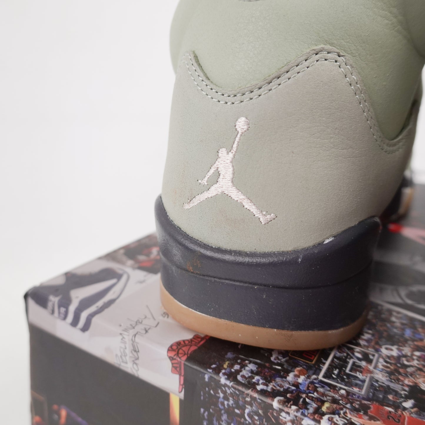 Jordan 5 Jade Horizon - Size 10
