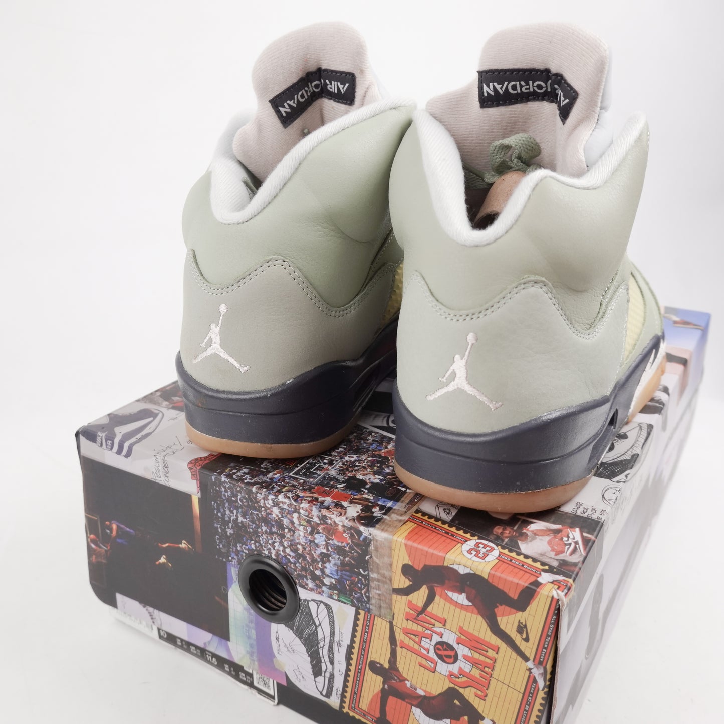 Jordan 5 Jade Horizon - Size 10