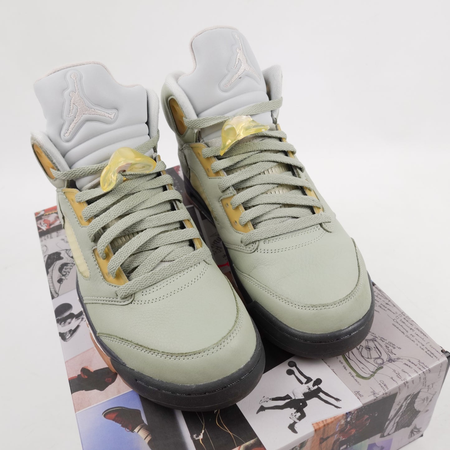 Jordan 5 Jade Horizon - Size 10