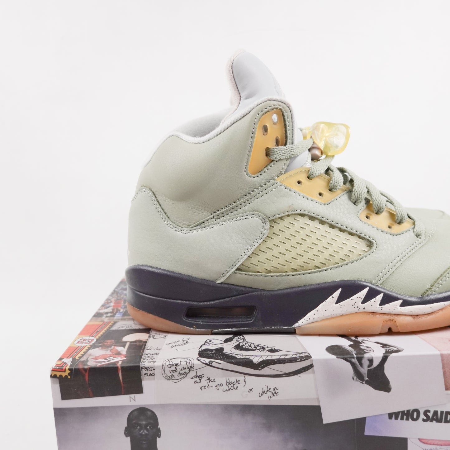 Jordan 5 Jade Horizon - Size 10
