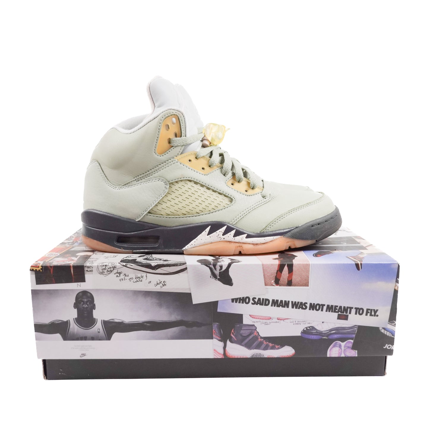 Jordan 5 Jade Horizon - Size 10