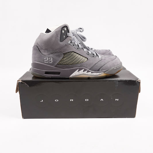 2011 Jordan 5 Wolf Grey - Size 8.5