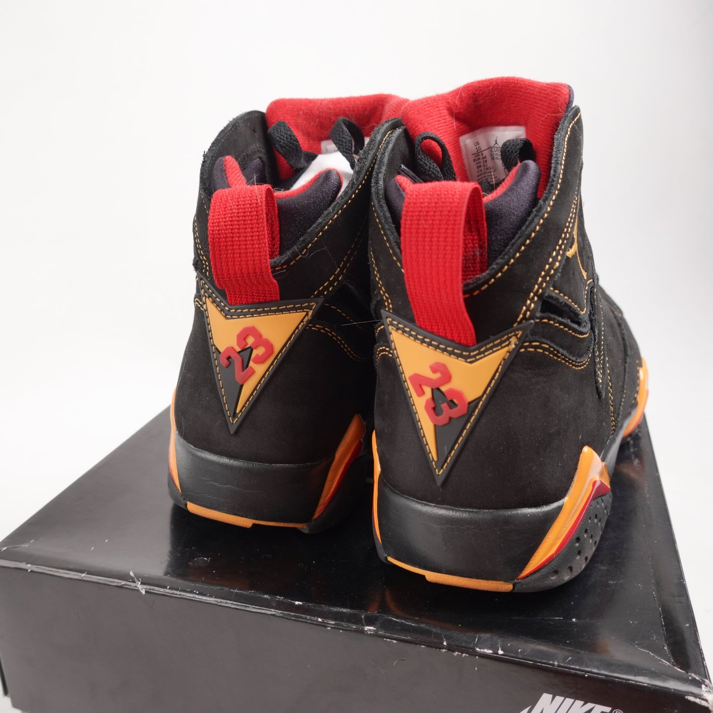 Jordan 7 Citrus - Size 10
