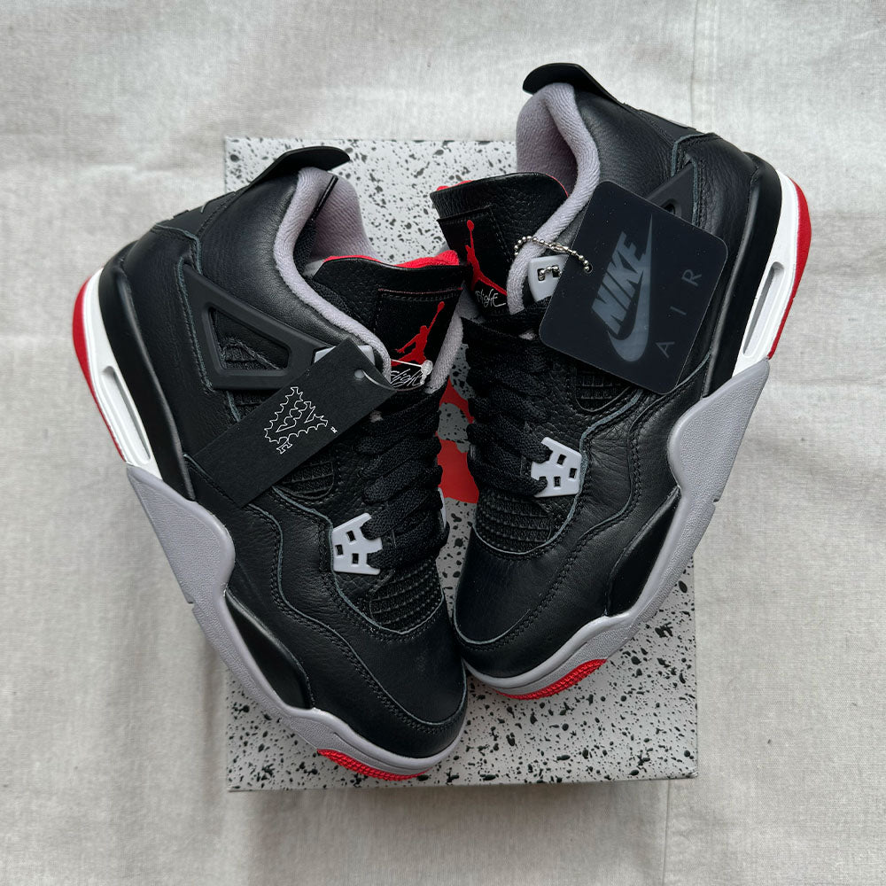 Jordan Bred Reimagined – Victoria Vintage - Main Image