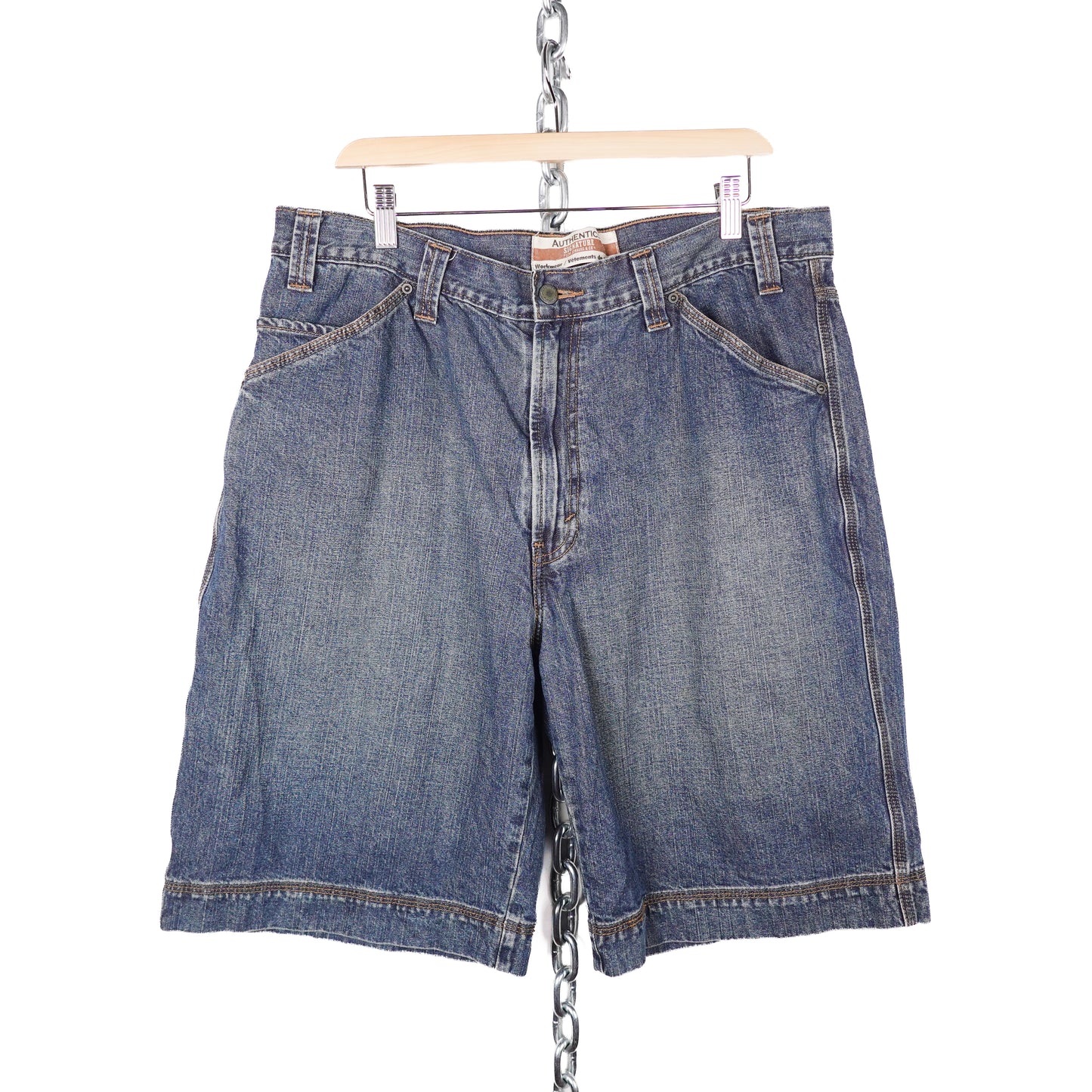 Levi Strauss Denim Shorts - Size 36