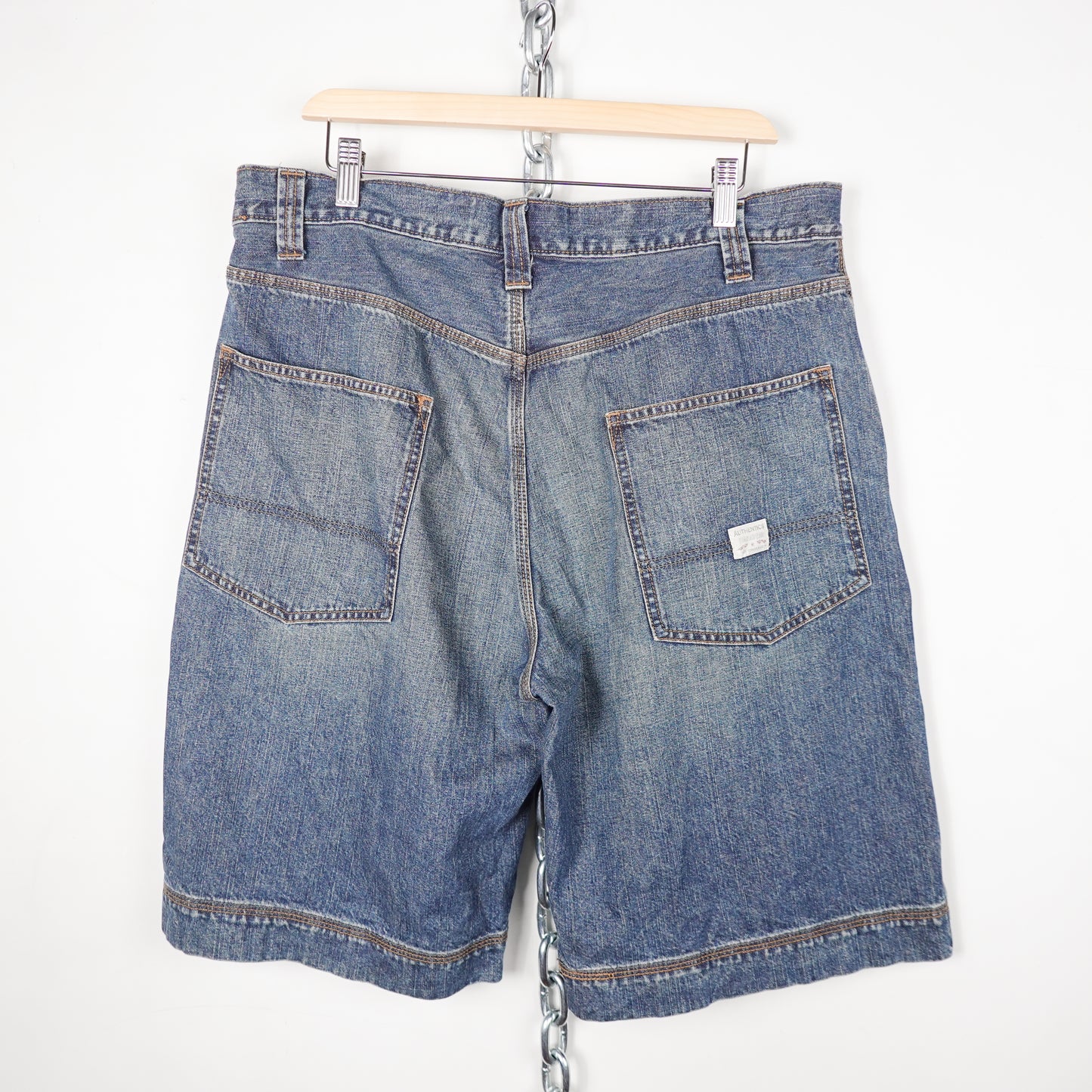 Levi Strauss Denim Shorts - Size 36