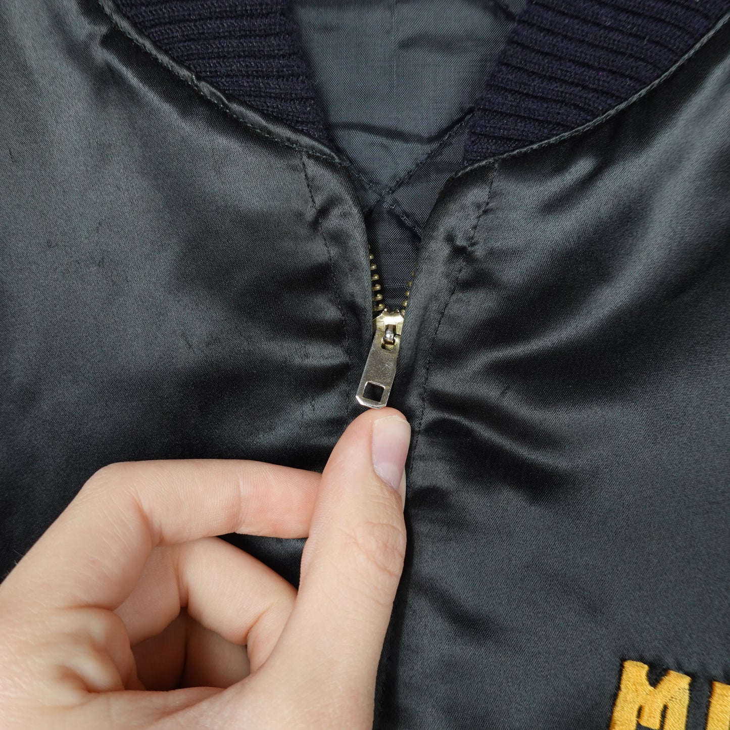Vintage Japan Souvenir Jacket - Size L
