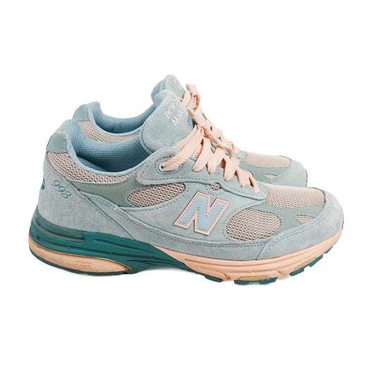 New Balance x Joe Fresh Goods 993 Arctic Blue - Size 10