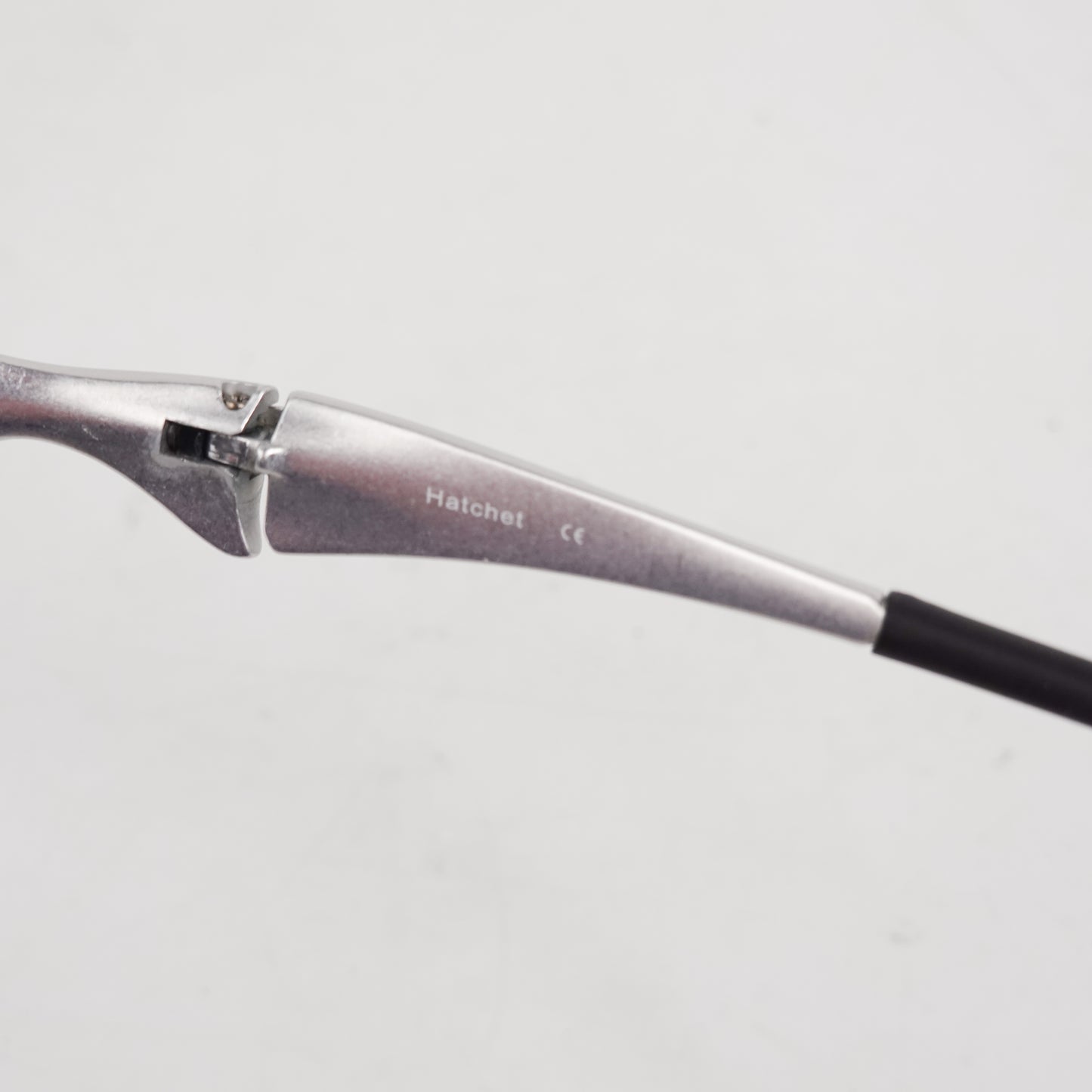 2004 Oakley Hatchet Aluminum Sunglasses