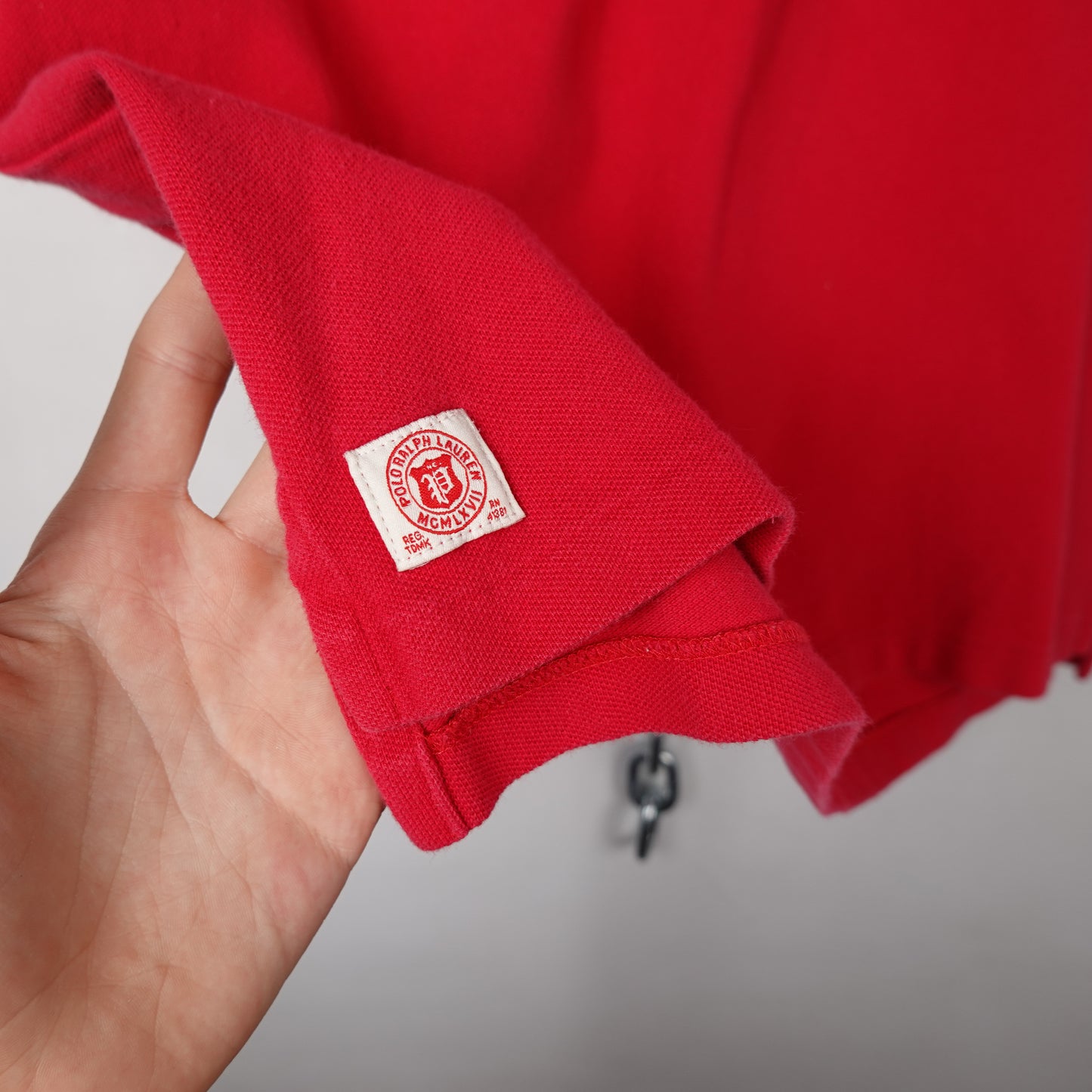 Polo RL New York Shirt - Size L
