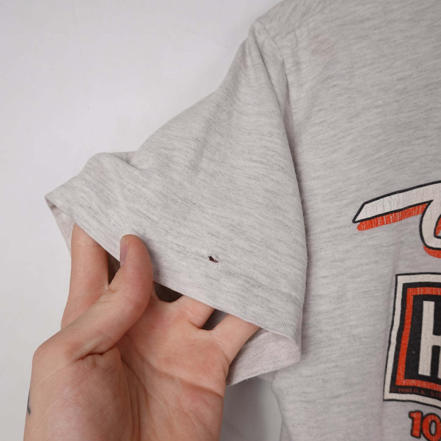 1990s Harley Davidson Sturgis Tee - Size M