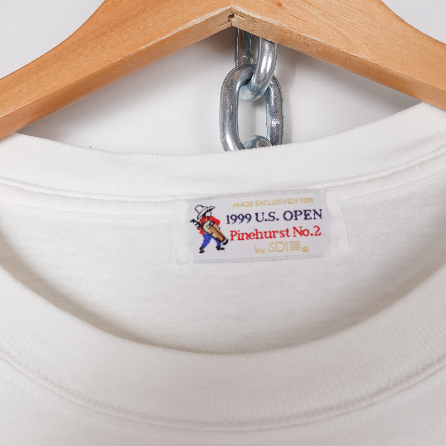 1999 U.S. Open Pinehurst Tee - Size XXL