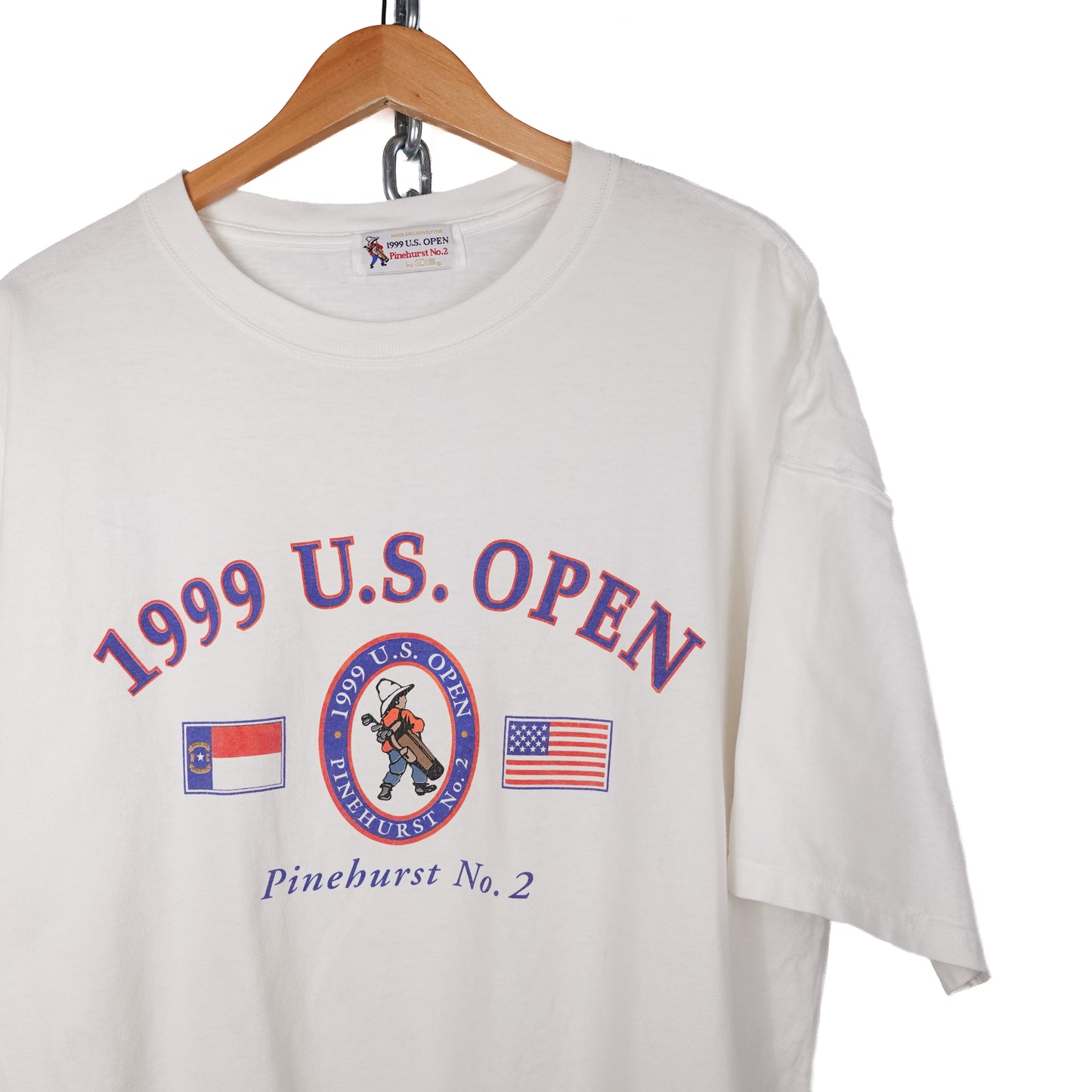 1999 U.S. Open Pinehurst Tee - Size XXL
