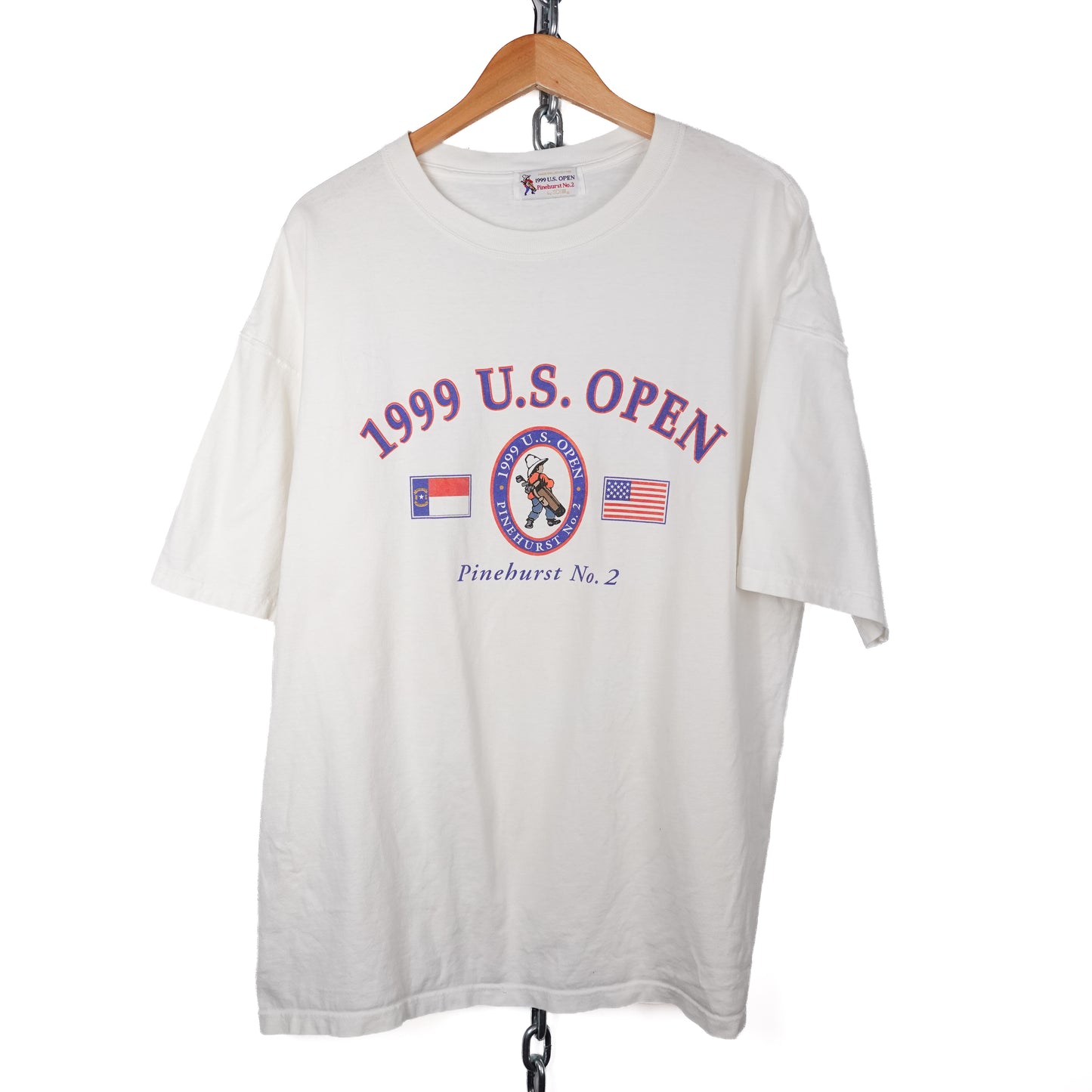 1999 U.S. Open Pinehurst Tee - Size XXL