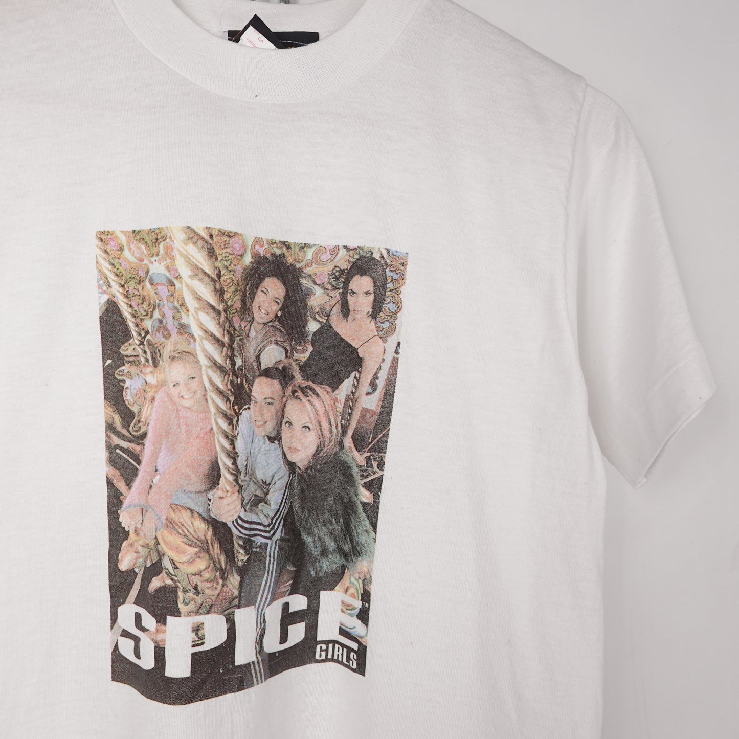1990s Spice Girls Tee - Size S