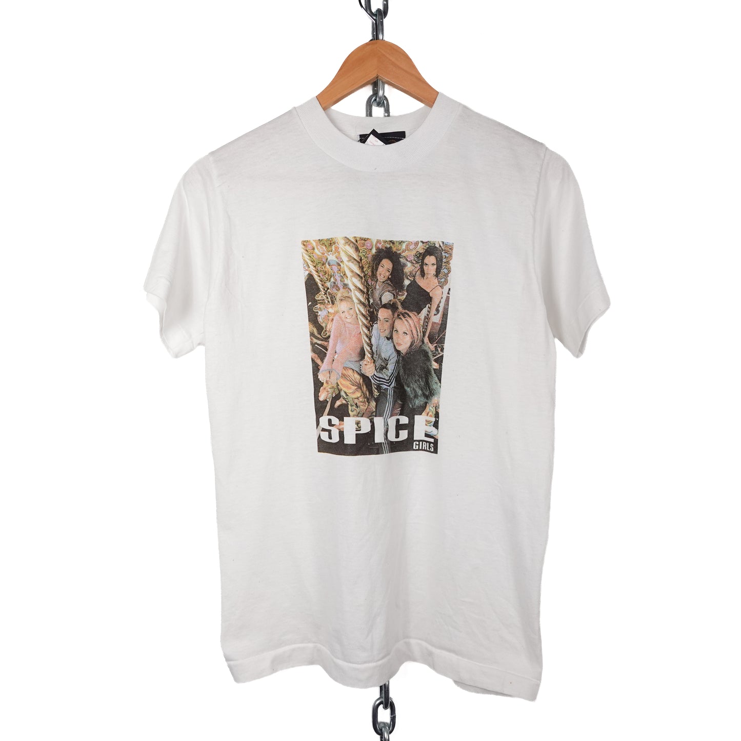 1990s Spice Girls Tee - Size S