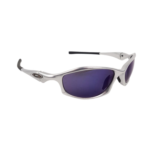 2004 Oakley Hatchet Aluminum Sunglasses