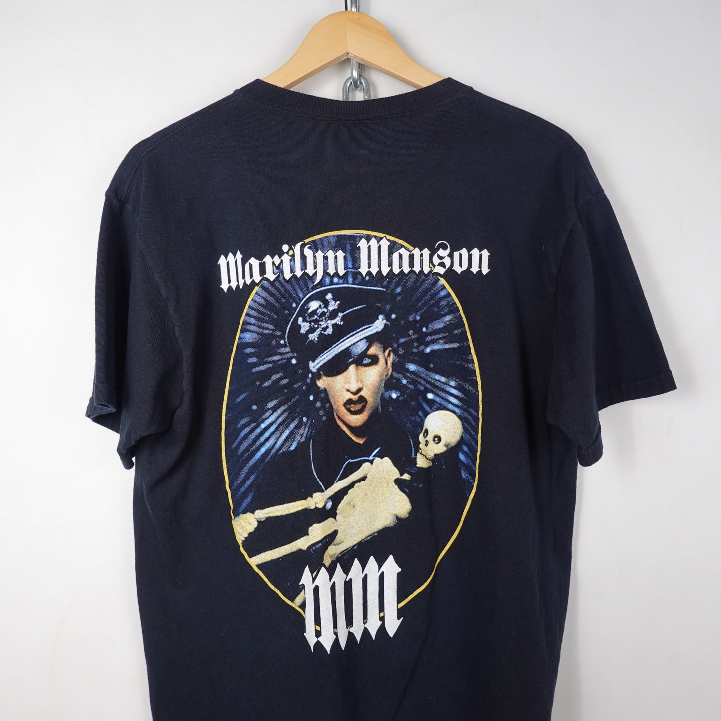 Vintage Marilyn Manson Tee - Size L