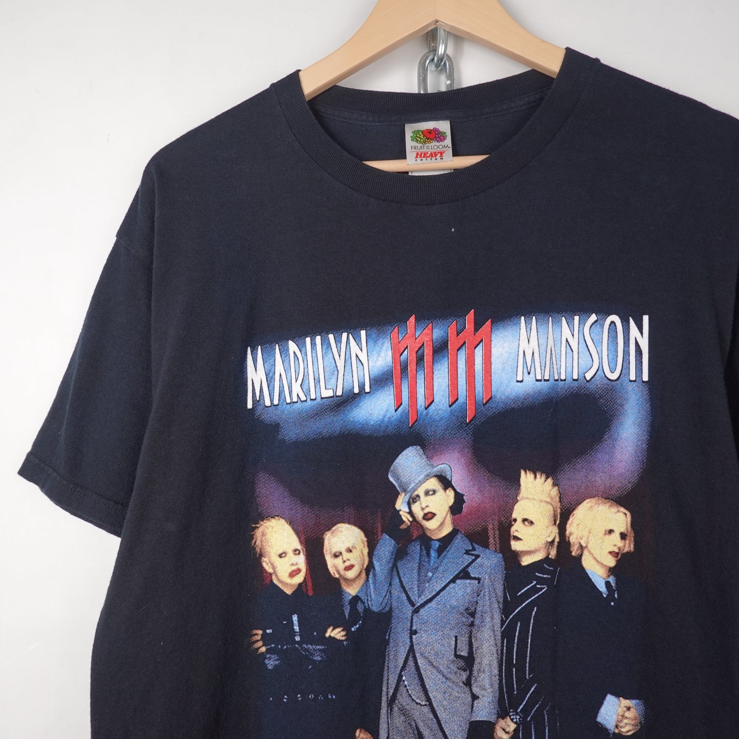Vintage Marilyn Manson Tee - Size L