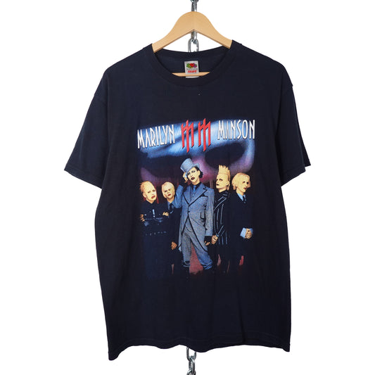 Vintage Marilyn Manson Tee - Size L