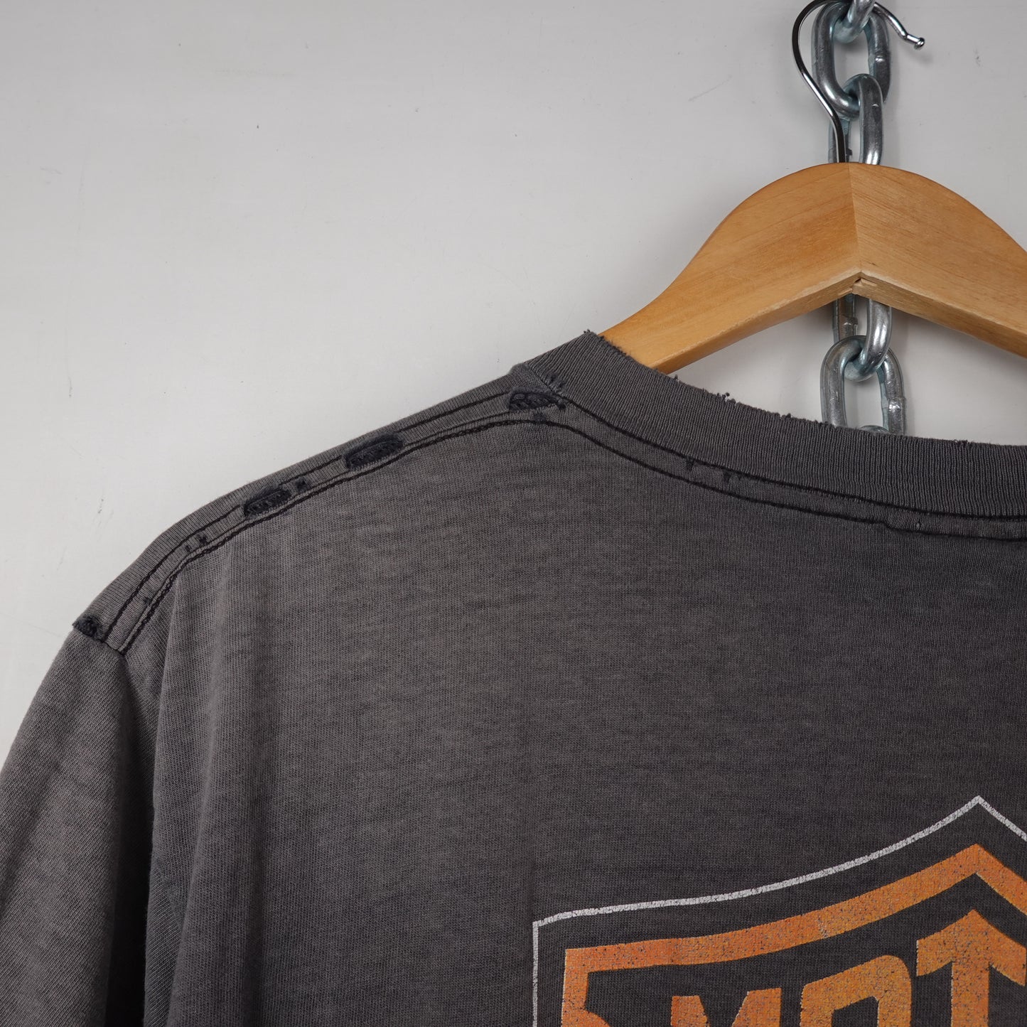 1996 Harley Davidson Immortal Tee - Size L