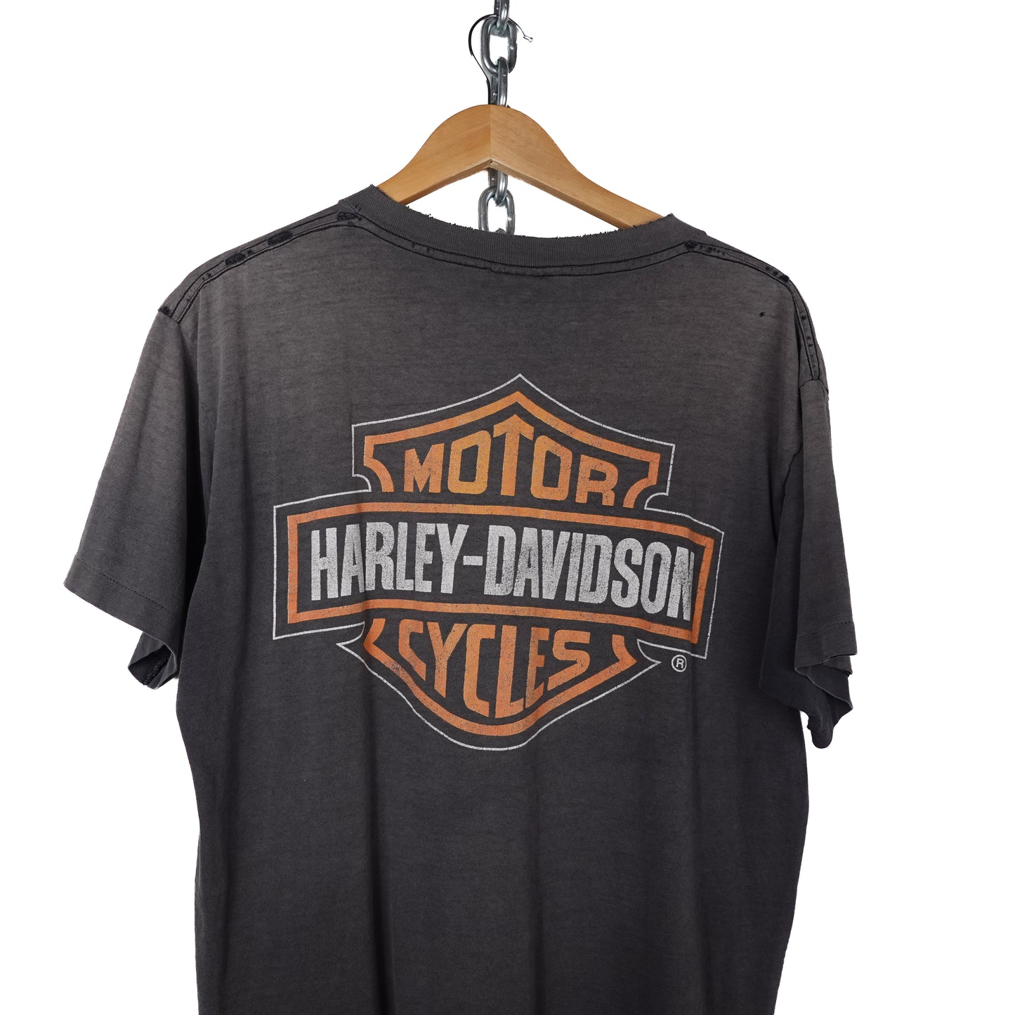 1996 Harley Davidson Immortal Tee - Size L