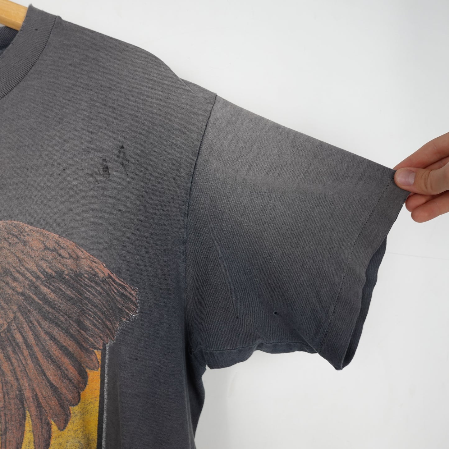 1996 Harley Davidson Immortal Tee - Size L