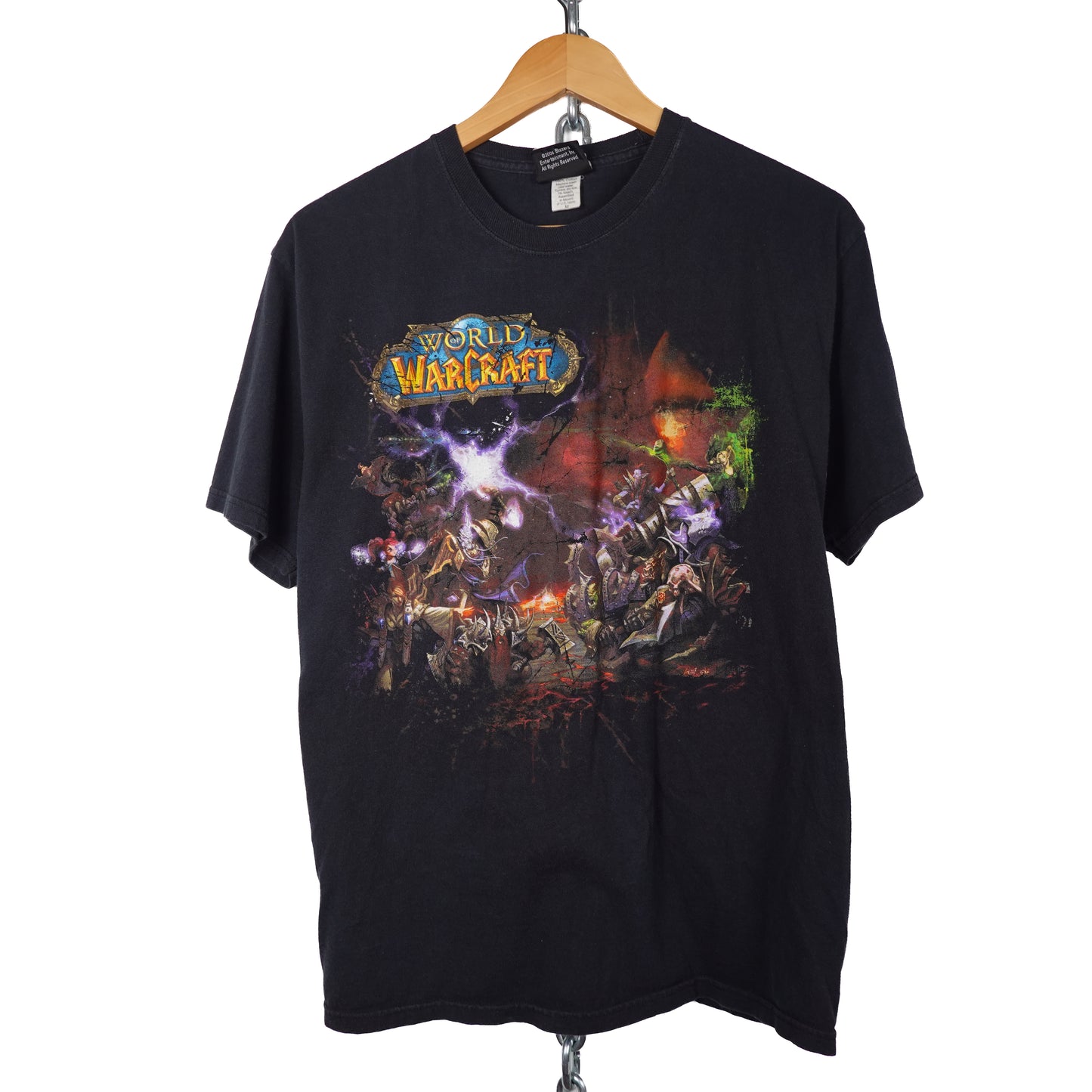 2006 World Of Warcraft Tee - Size M