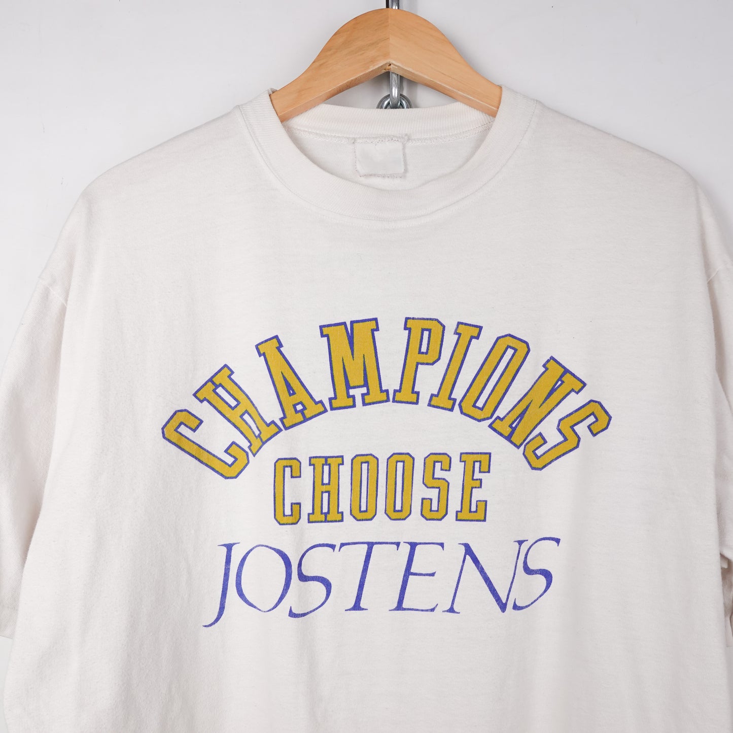 1990s Jostens Tee - Size L