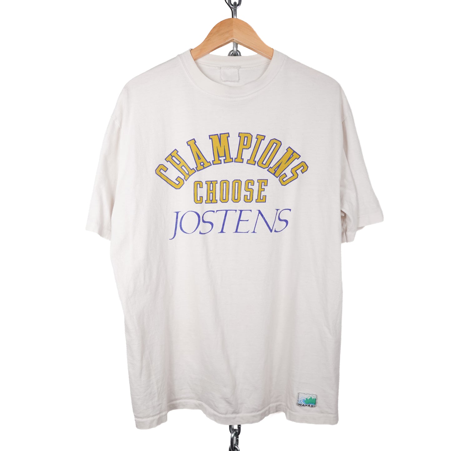 1990s Jostens Tee - Size L