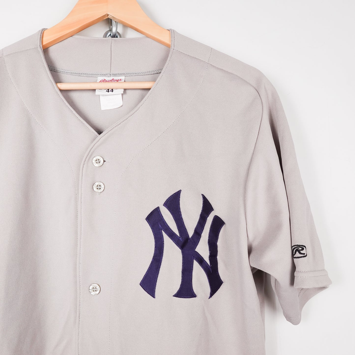 NY Yankees Rawling's Jersey - Size XL
