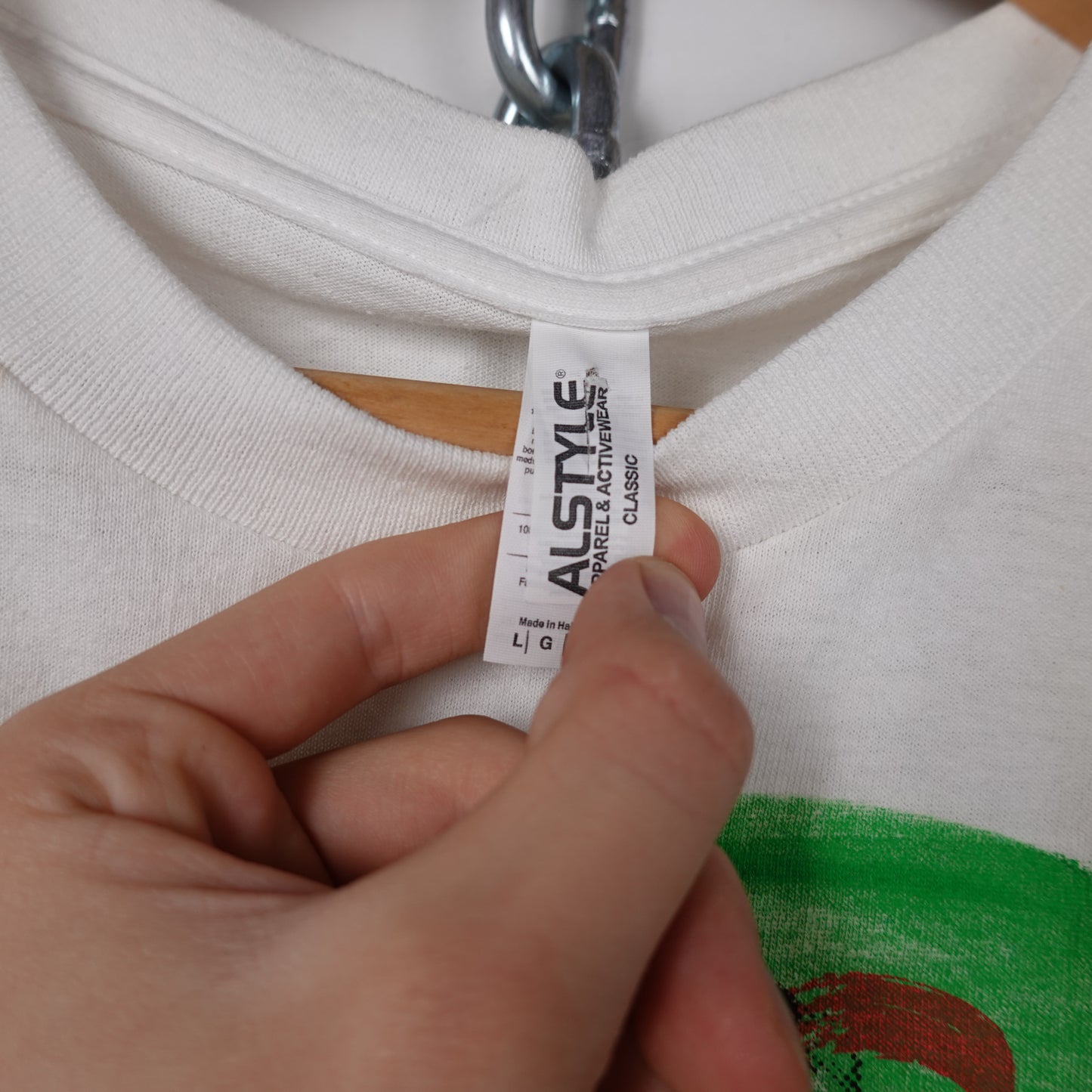 MF DOOM Modern Bootleg Tee - Size L